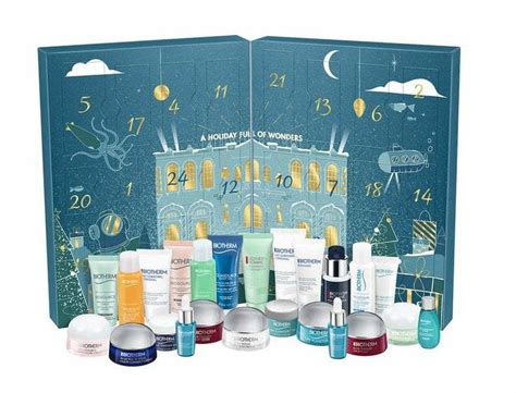 Biotherm Beauty Christmas Advent Calendar 2022.